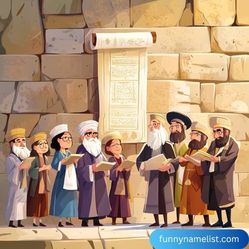Religion Names