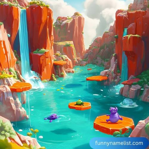 River Names