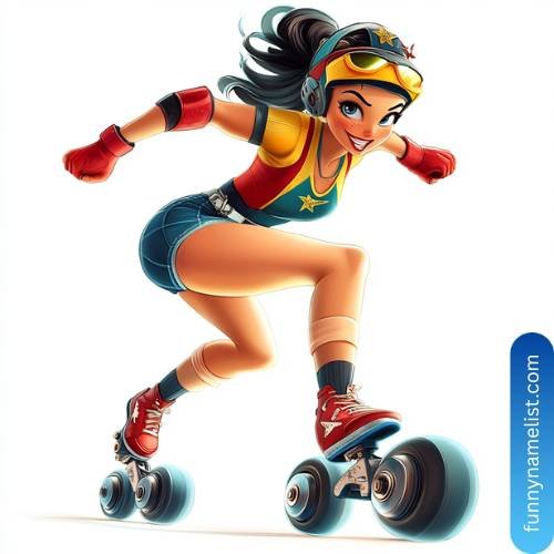 Roller Derby Names