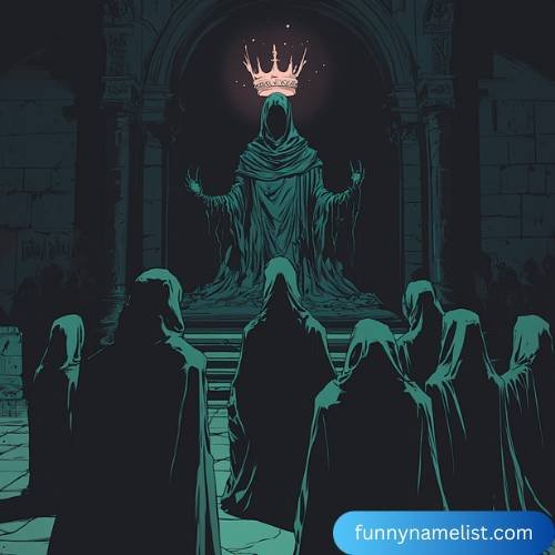 Secret Society Names