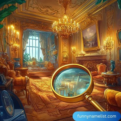 Secret Society Names for Kids' Projects