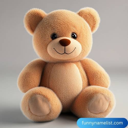 Teddy Bear Names