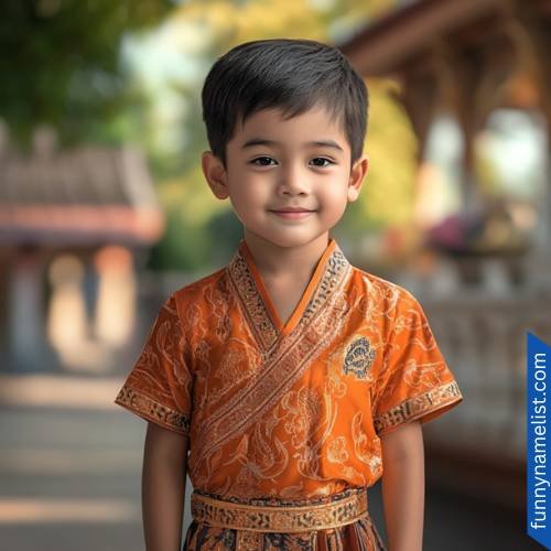 Thai Boy Names