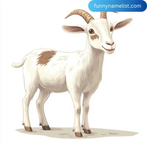 Top Female Goat Names