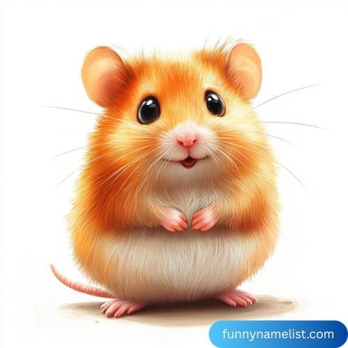 Top Female Hamster Names