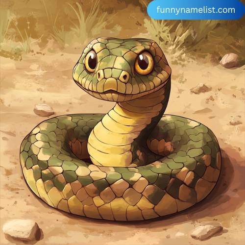 Top Female Snake Names