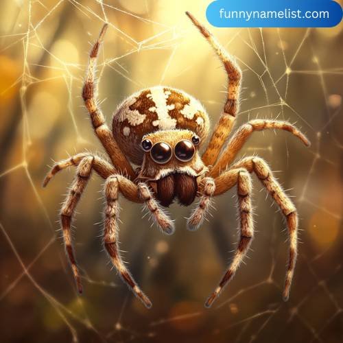 Top Female Spider Names