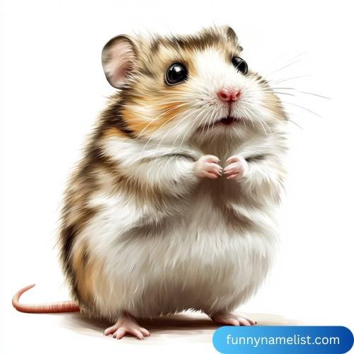 Top Male Hamster Names
