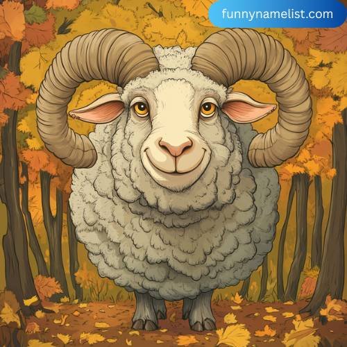 Top Male Sheep Names
