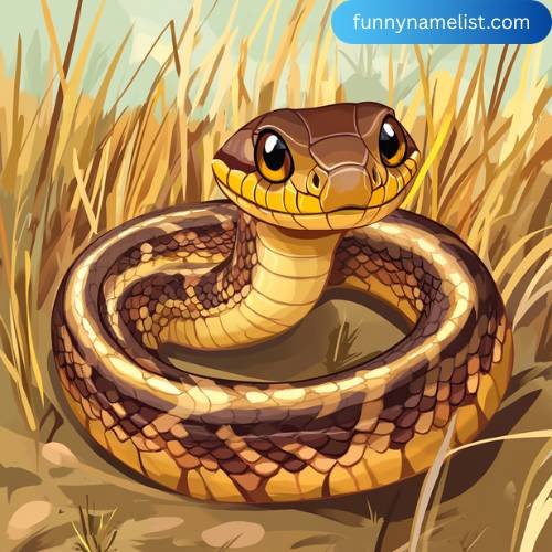 Top Male Snake Names