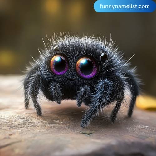 Top Male Spider Names