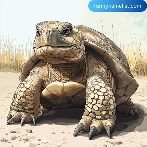 Top Male Turtle Names