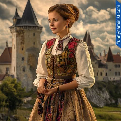 Traditional Danish Names