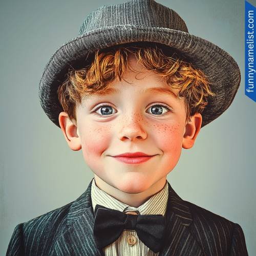 Traditional English Boy Names