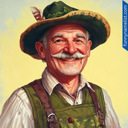 Traditional German Names