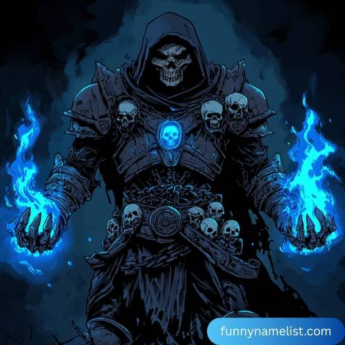 Unique Death Knight Names