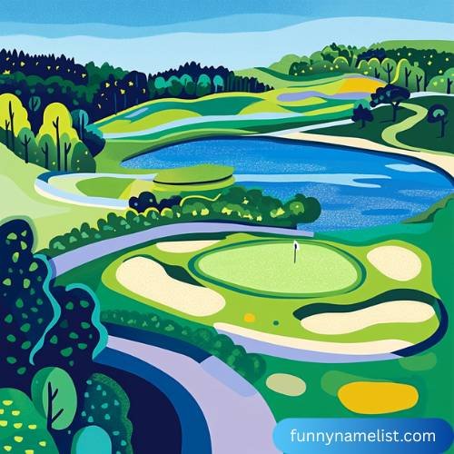 Unique Golf Course Names