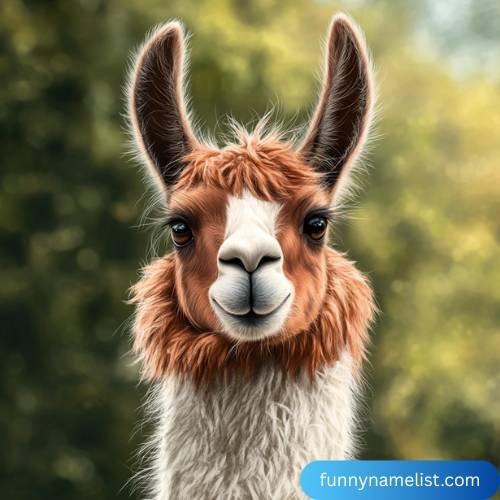 Unique Llama Names