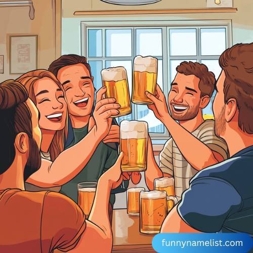 Unique Trivia Team Names