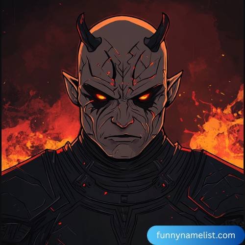Unique Zabrak Names