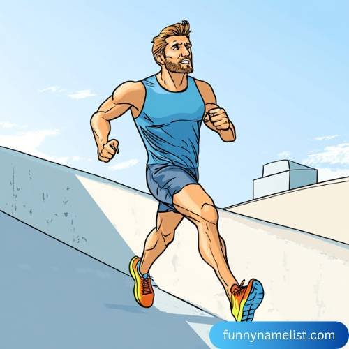 Walking Team Names