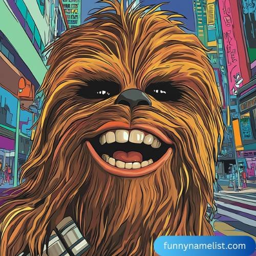 Wookie Names