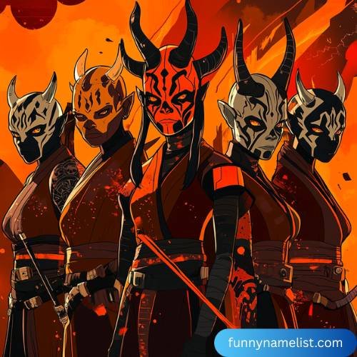 Zabrak Names