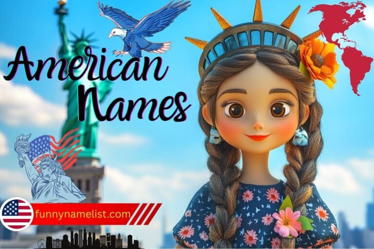 american names