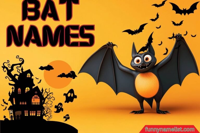 bat names