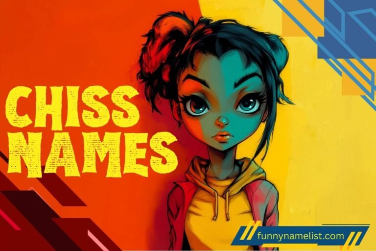 chiss names