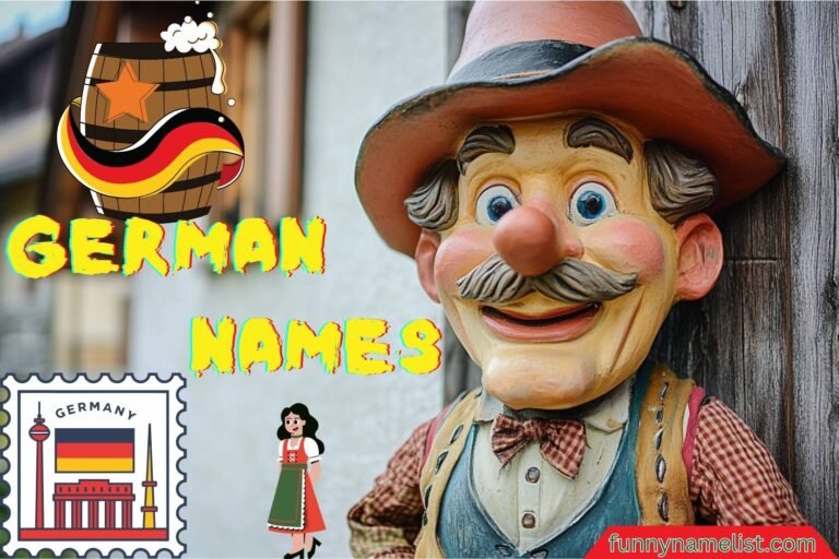 german names