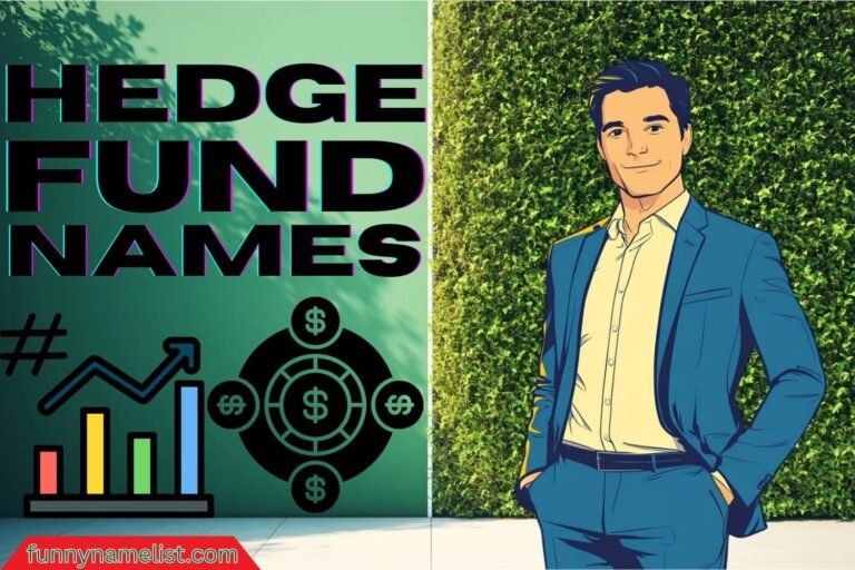 hedge fund names