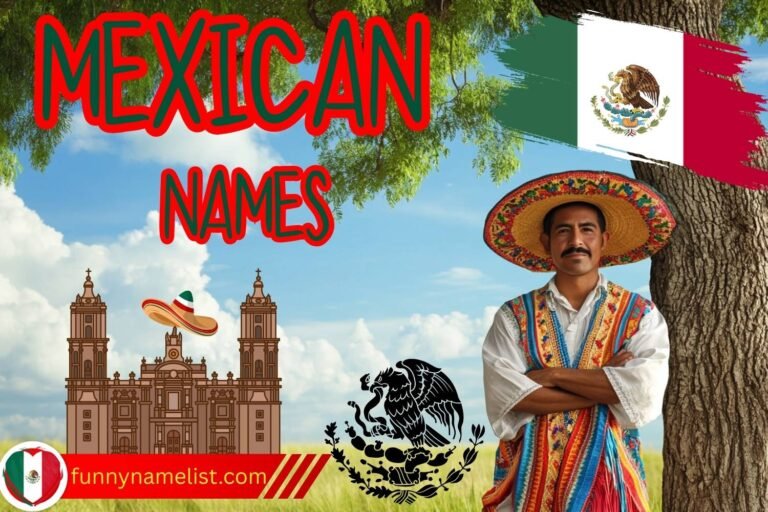 mexican names
