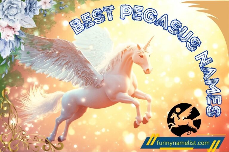 pegasus names