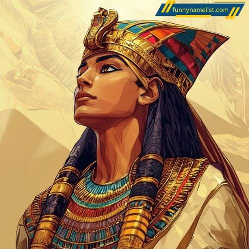 Ancient Egyptian Names