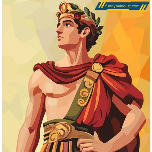 Ancient Greek Names for Boys