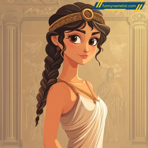 Ancient Greek Names for Girls