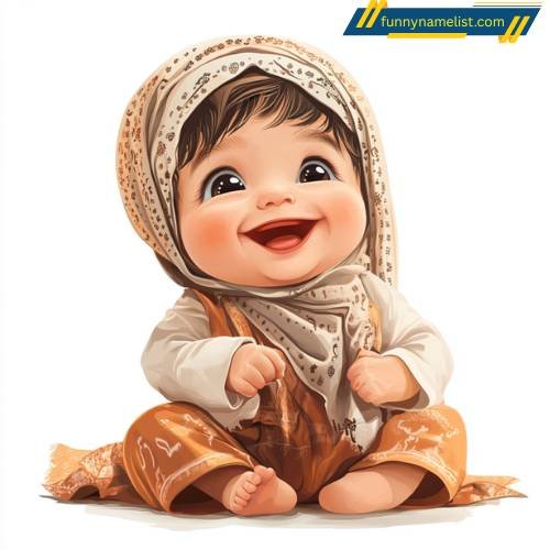 Arabic Baby Names