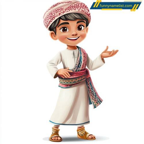 Arabic Names for Boys