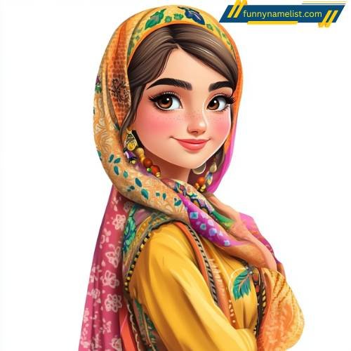 Arabic Names for Girls