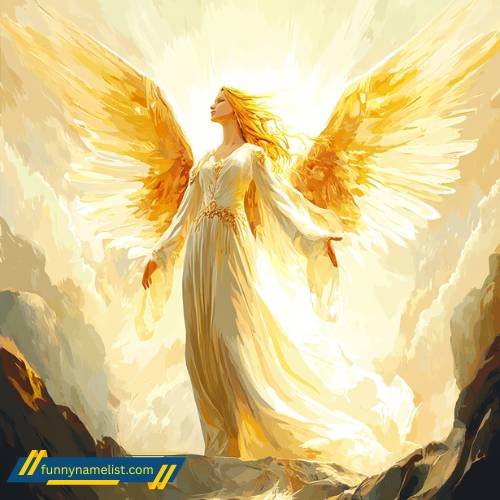 Biblical Angel Names