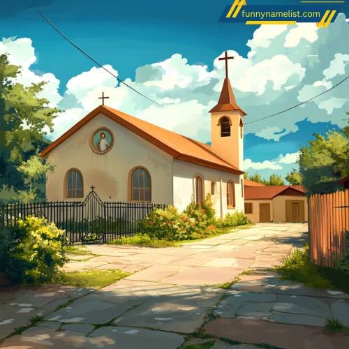 Christian Orphanage Names