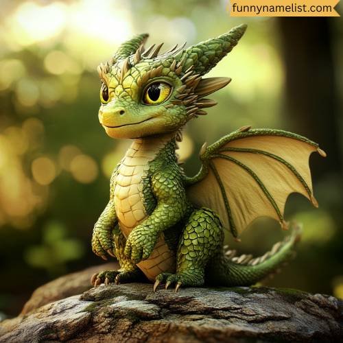 Classic Dragon Names