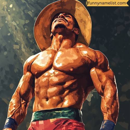 Classic Wrestler Names