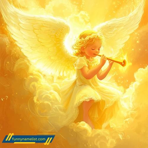 Cool Angel Names