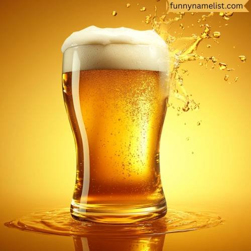 Cool Beer Names