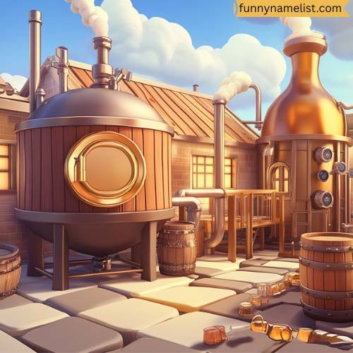 Cool Brewery Names