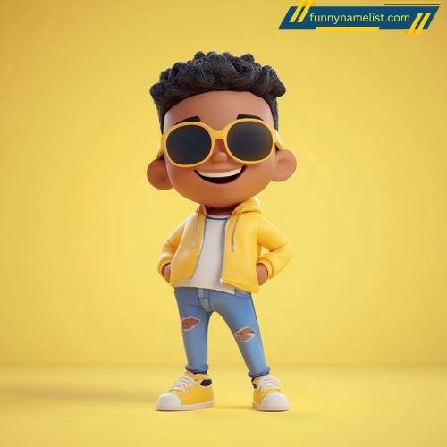 Cool Character Names