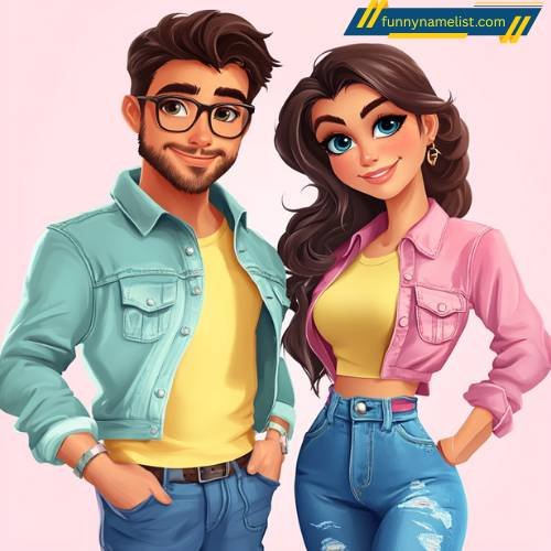 Cool Couple Names