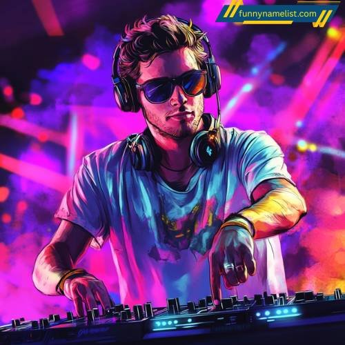 Cool DJ Names